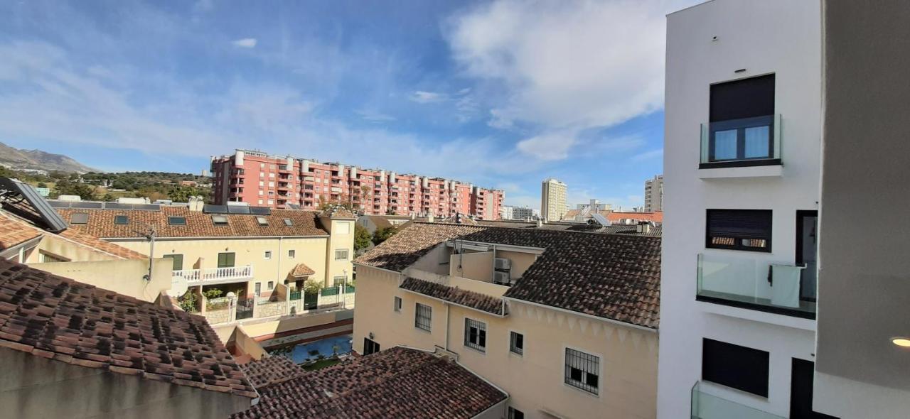 Valinor Apartments Boliches Fuengirola Exterior foto